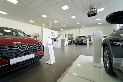 Hyundai Auto Centrum Lis Konin